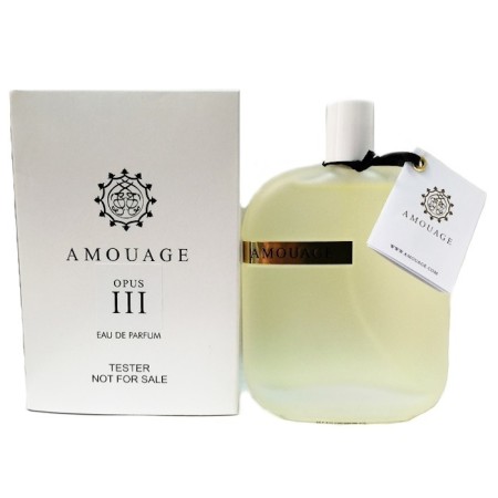 Amouage Library Collection Opus III