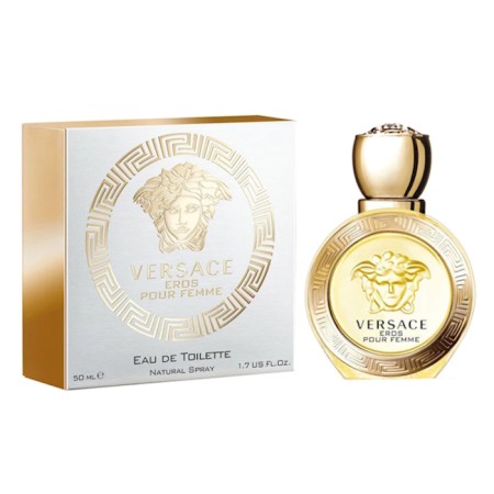 Versace Eros Pour Femme Eau de Toilette