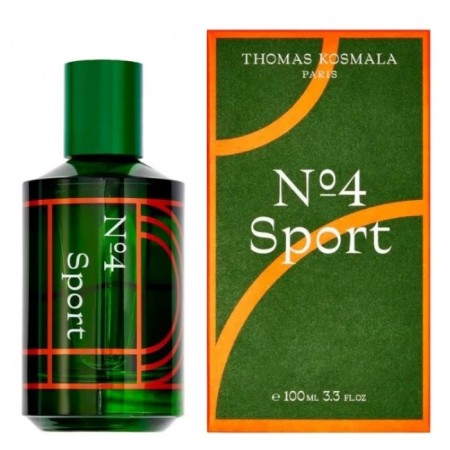 Thomas Kosmala No 4 Sport