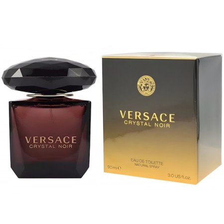 Versace Crystal Noir Eau de Toilette