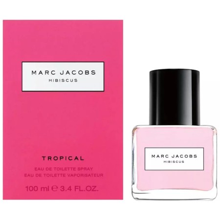 Marc Jacobs Splash Tropical Hibiscus