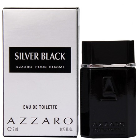 Azzaro Silver Black