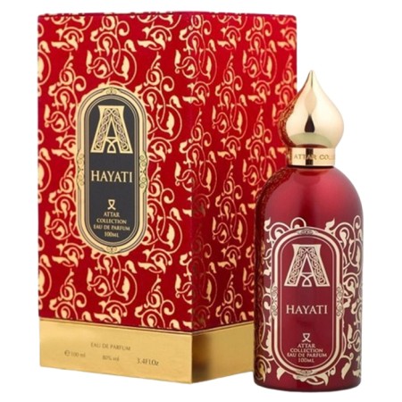 Attar Collection Hayati