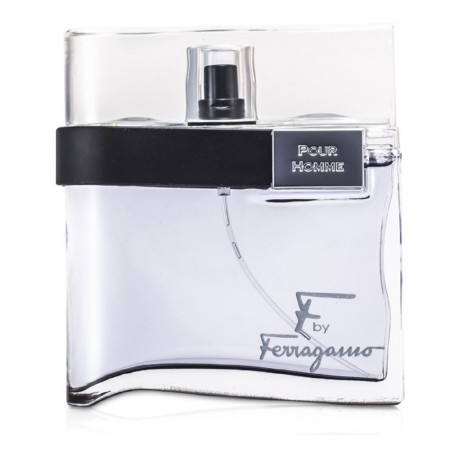 Salvatore Ferragamo F by Ferragamo Black