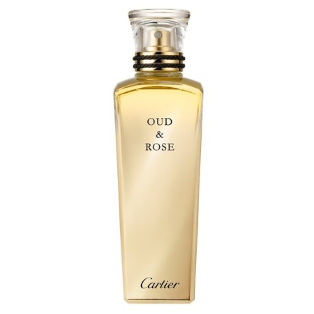 Cartier Oud & Rose