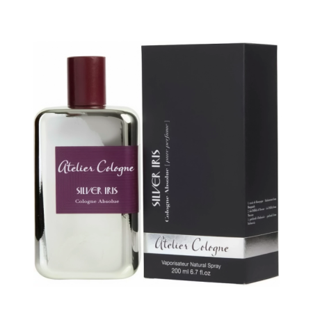 Atelier Cologne Silver Iris