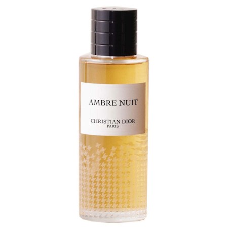 Dior Ambre Nuit New Look Limited Edition