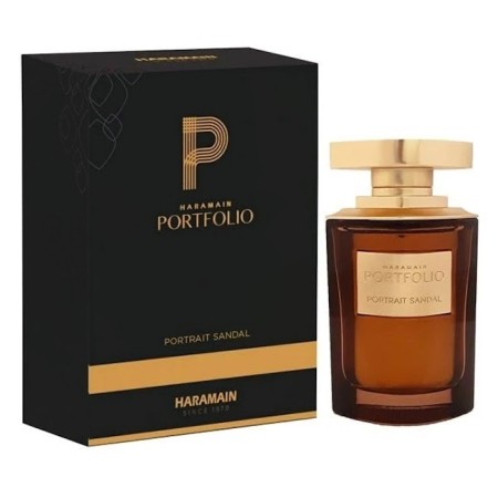 Al Haramain Perfumes Portfolio Portrait Sandal