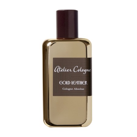 Atelier Cologne Gold Leather