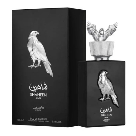 Lattafa Perfumes Shaheen Silver