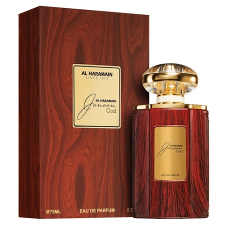 Al Haramain Perfumes Junoon Oud