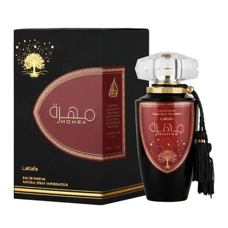 Lattafa Perfumes Mohra