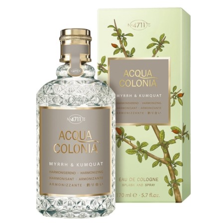 4711 Acqua Colonia Myrrh & Kumquat