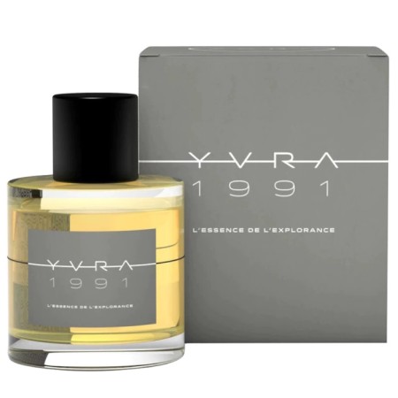 YVRA 1991 L Essence de L Explorance