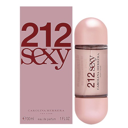 Carolina Herrera 212 Sexy