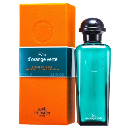 Hermes Eau d Orange Verte