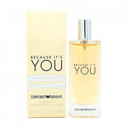 Giorgio Armani Emporio Armani Because It s You