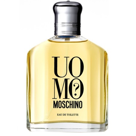 Moschino Uomo?