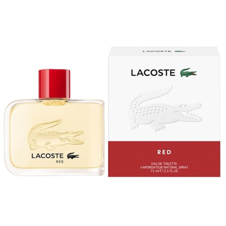 Lacoste Red