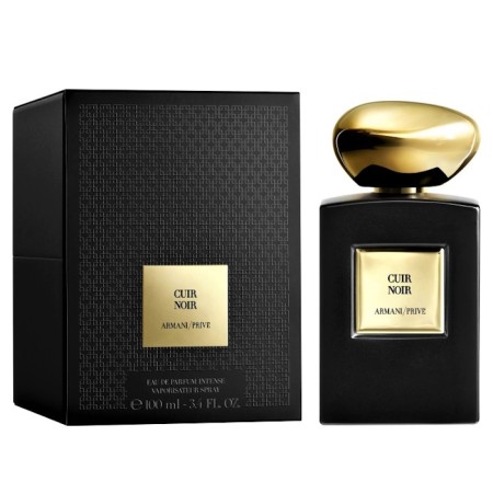 Giorgio Armani Cuir Noir