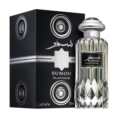 Lattafa Perfumes Sumou Platinum