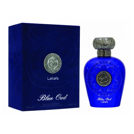 Lattafa Perfumes Blue Oud