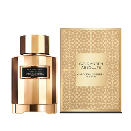 Carolina Herrera Gold Myrrh Absolute