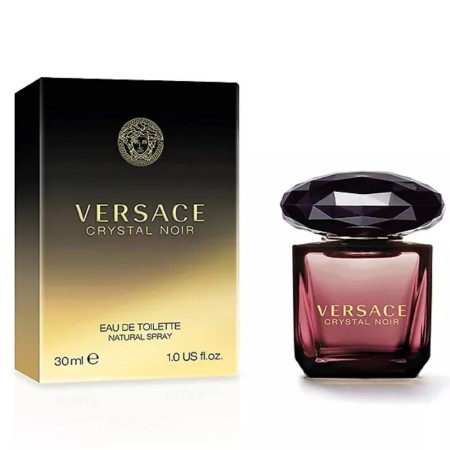 Versace Crystal Noir Eau de Toilette