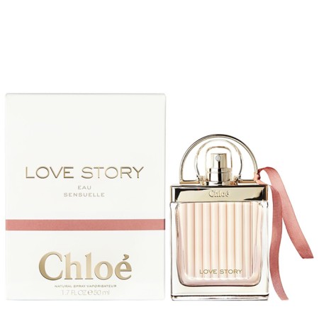 Chloe Love Story Eau Sensuelle