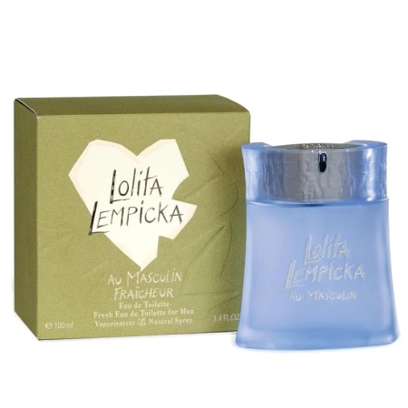 Lolita Lempicka Au Masculin Fraicheur