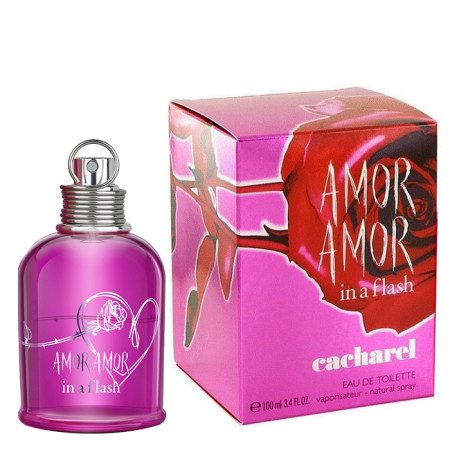 Cacharel Amor Amor In a Flash