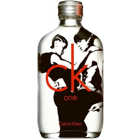 Calvin Klein CK One Collector Bottle 2008