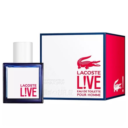 Lacoste Lacoste Live