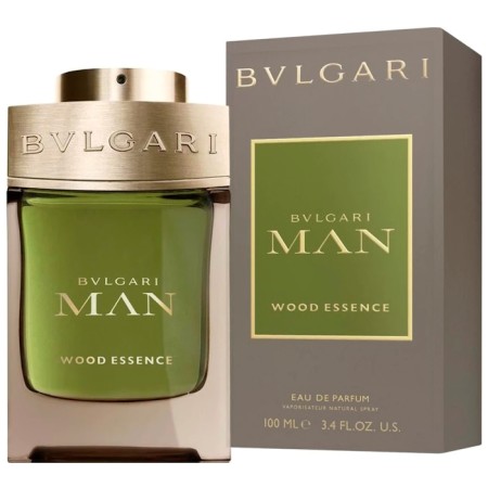 Bvlgari Bvlgari Man Wood Essence