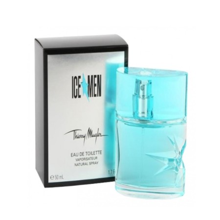 Mugler Ice Men