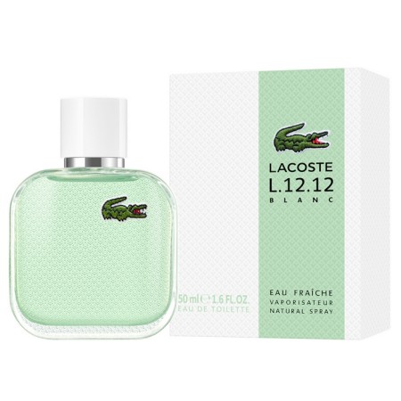 Lacoste L.12.12 Blanc Eau Fraîche