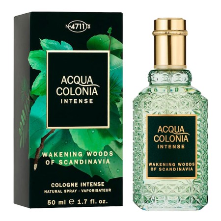 4711 Acqua Colonia Intense Wakening Woods of Scandinavia