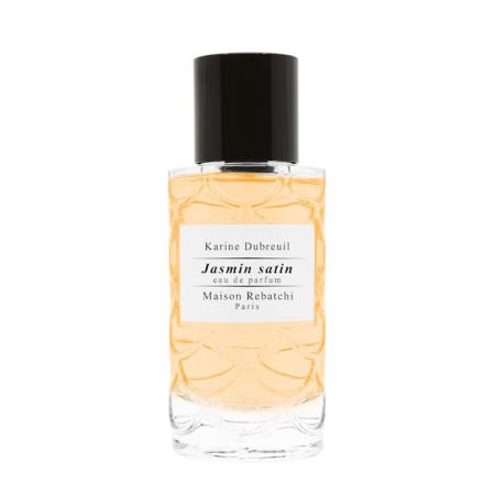 Maison Rebatchi Jasmin Satin